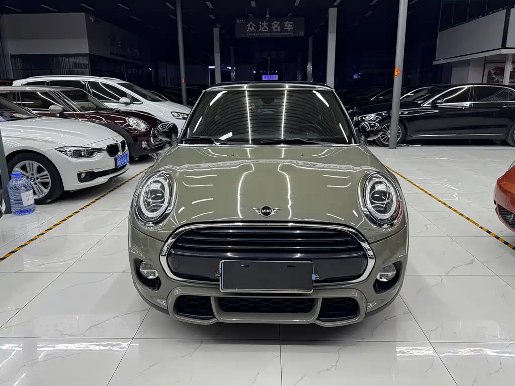 MINI 2018 1.5T COOPER Racer