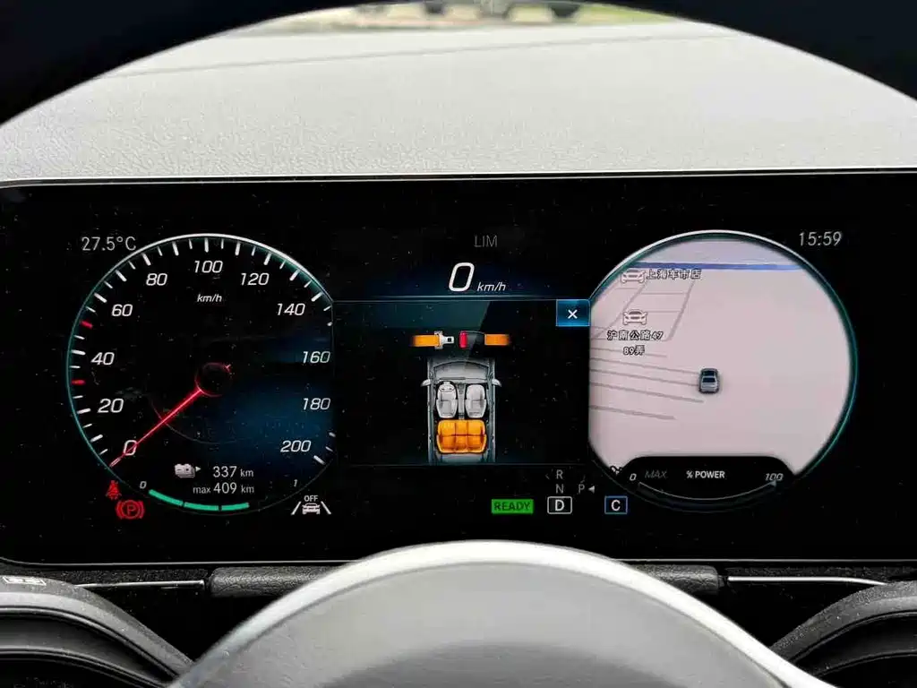 Mercedes-Benz EQA 2022 EQA 260