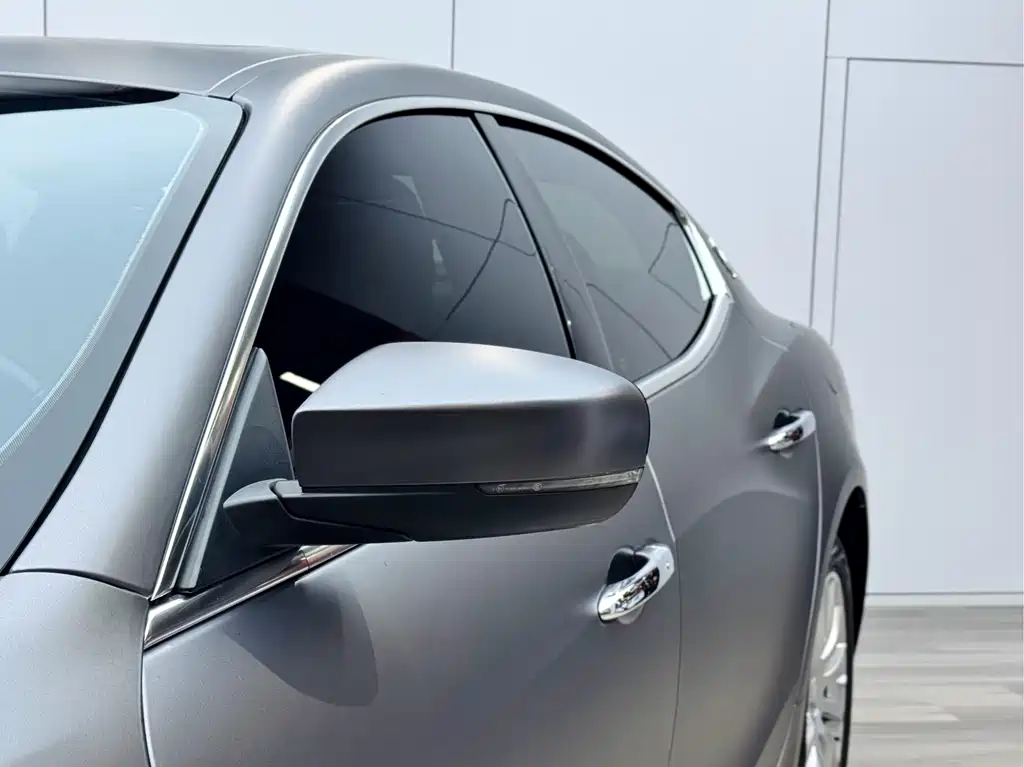 Maserati Ghibli — миниатюра 23