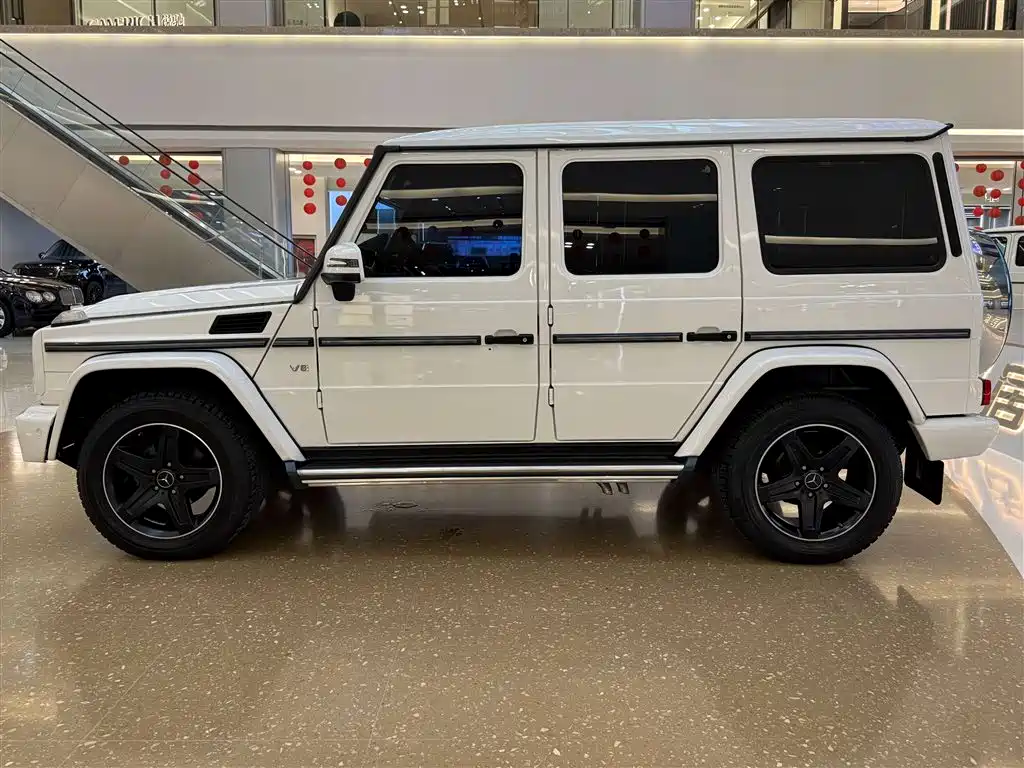 Mercedes-Benz G-Class G 2016 G 500