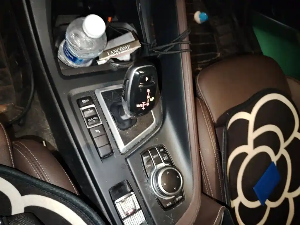 BMW X1 — миниатюра 7