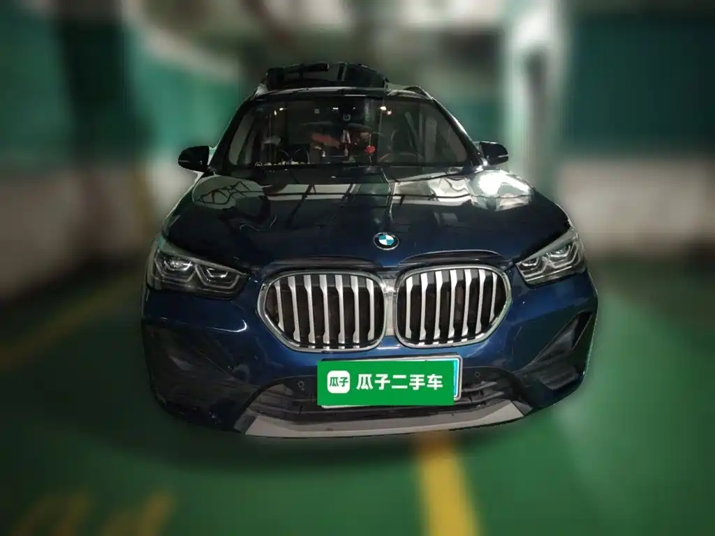 BMW X1 — миниатюра 24