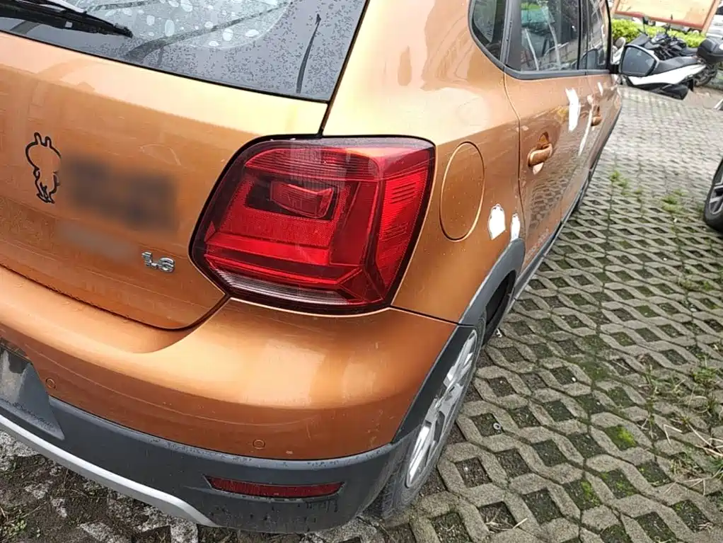 Volkswagen Polo — миниатюра 8