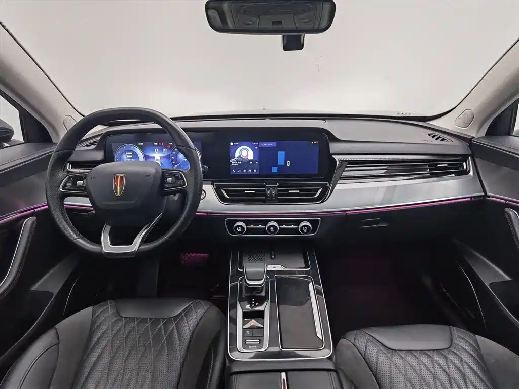 Hongqi HS5 2023 2.0T Pro