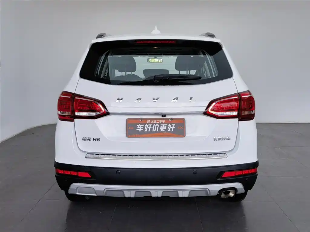 Haval H6 2019 Sport 1.5T MT Elite VI