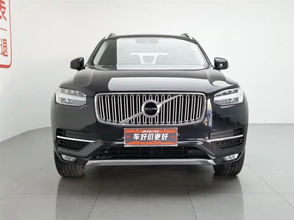 Volvo XC90 2018 T6 7 мест