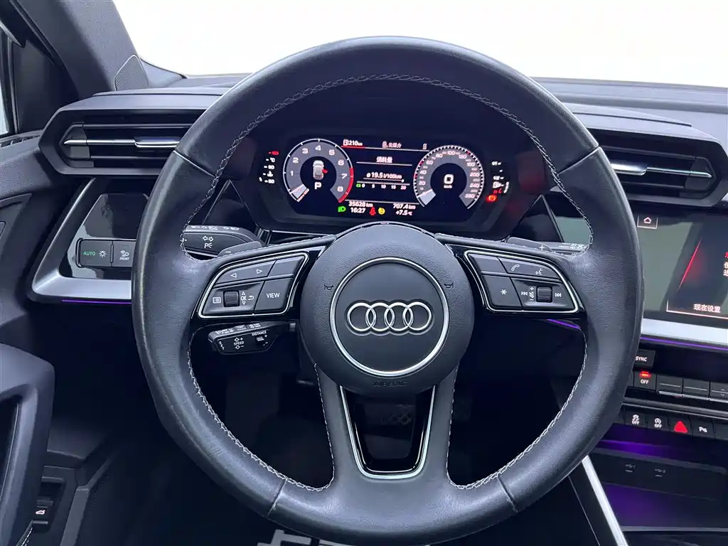 Audi A3 — фотографии объявления, Фото 15
