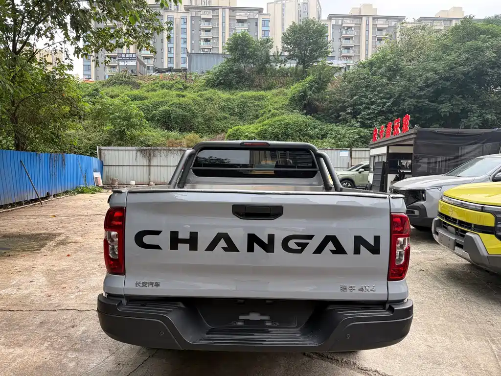 Changan Hunter — миниатюра 5