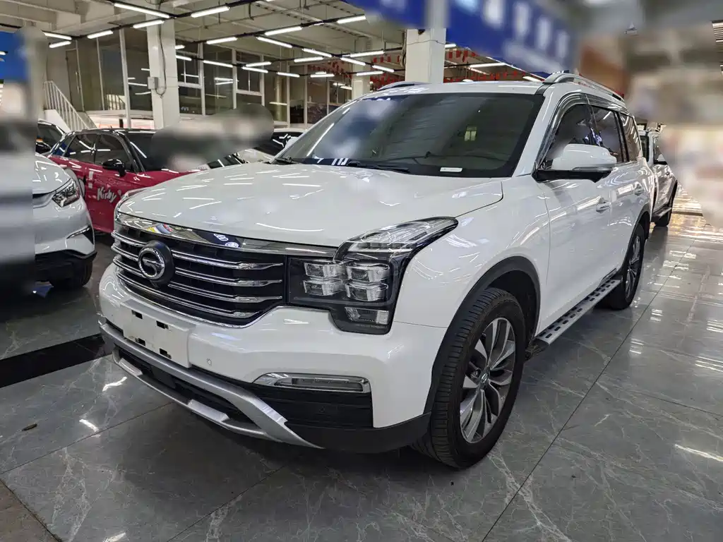 GAC Motor Trumpchi GS8 2019