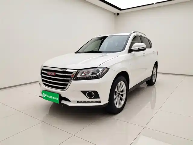 2017 Haval H2