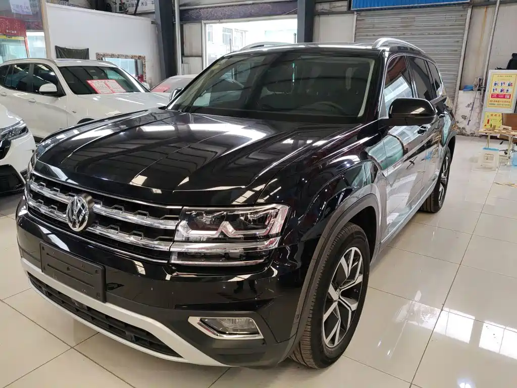 Volkswagen Teramont 2020 380TSI Luxury