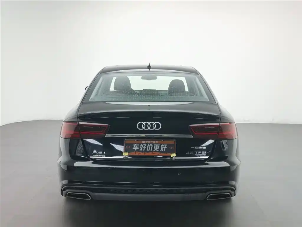 Audi A6L 2018 35 TFSI