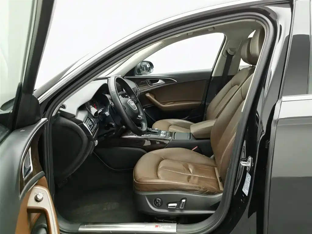 Audi A6L 2018 35 TFSI