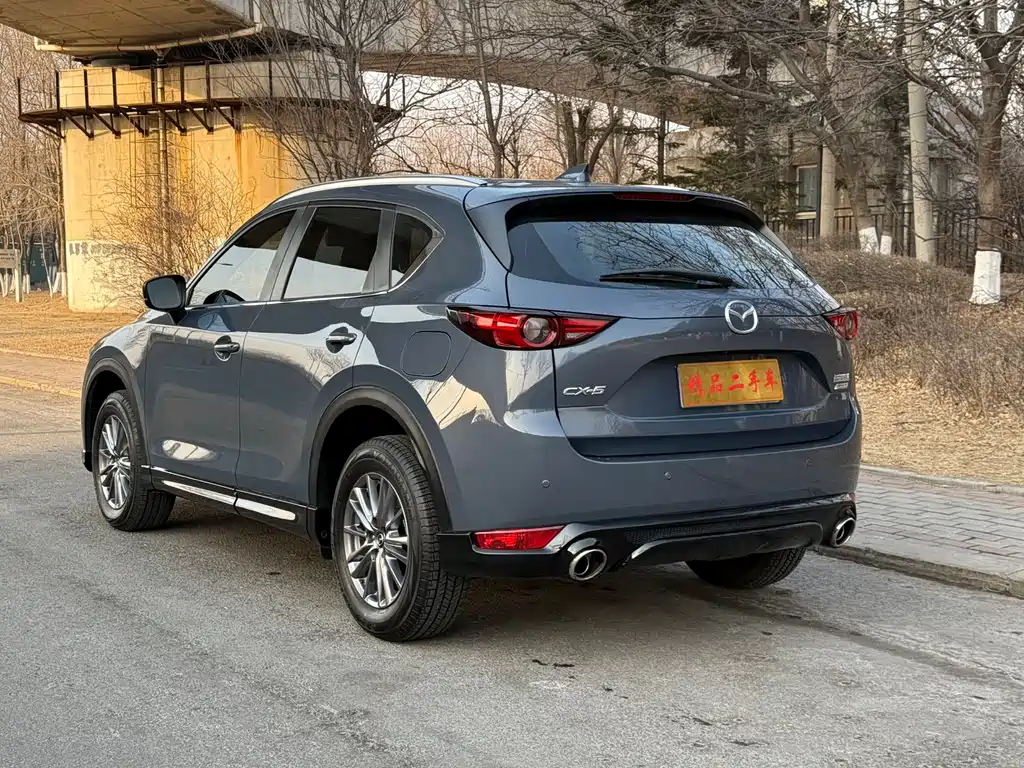 Mazda CX-5 2021 2.0L AT