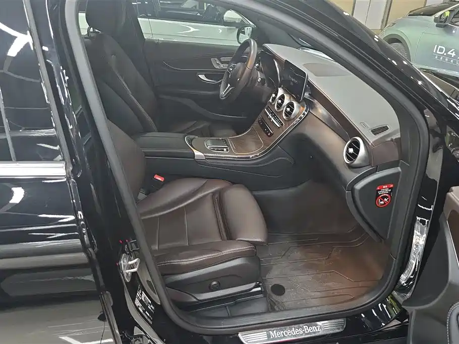 Mercedes-Benz GLC 2020 GLC 300 L 4MATIC