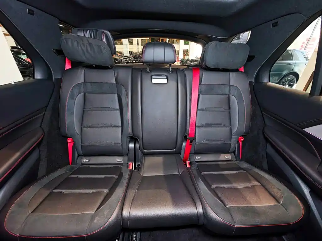 Mercedes-Benz GLE AMG 2024 — фото 46