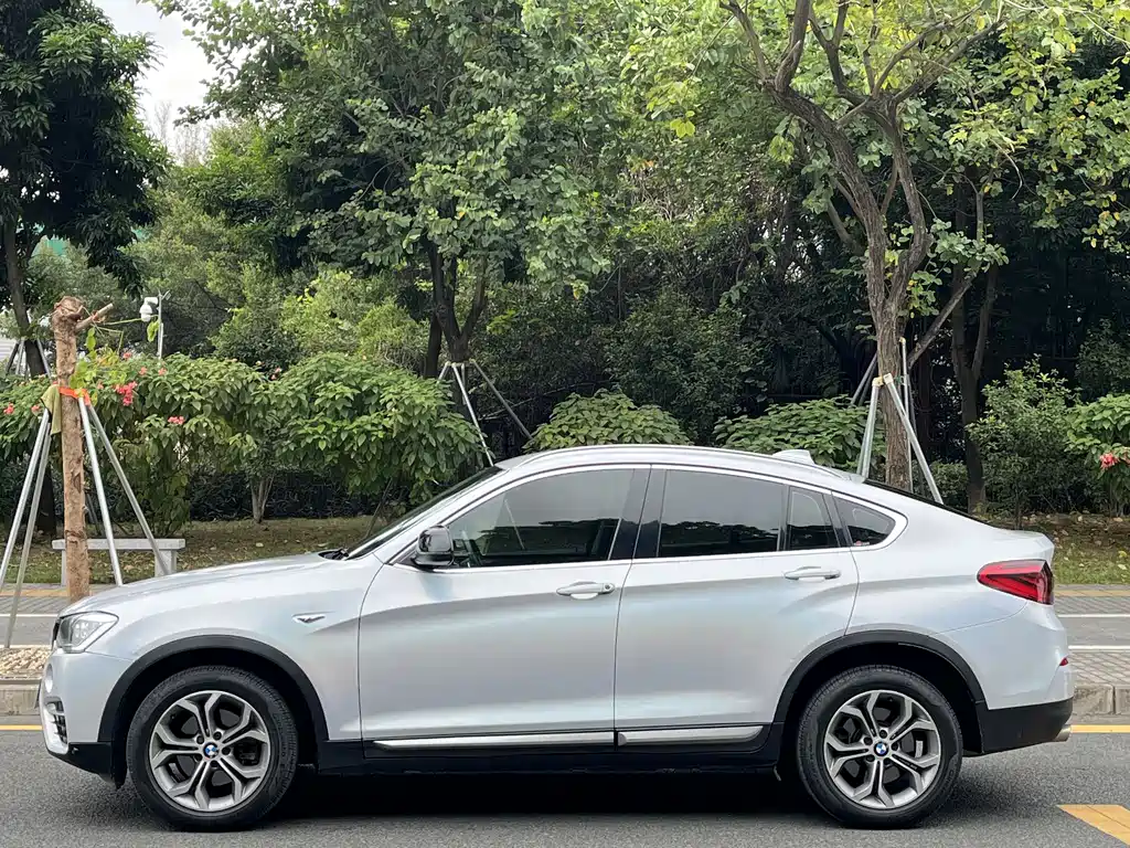 BMW X4 2014 xDrive20i X