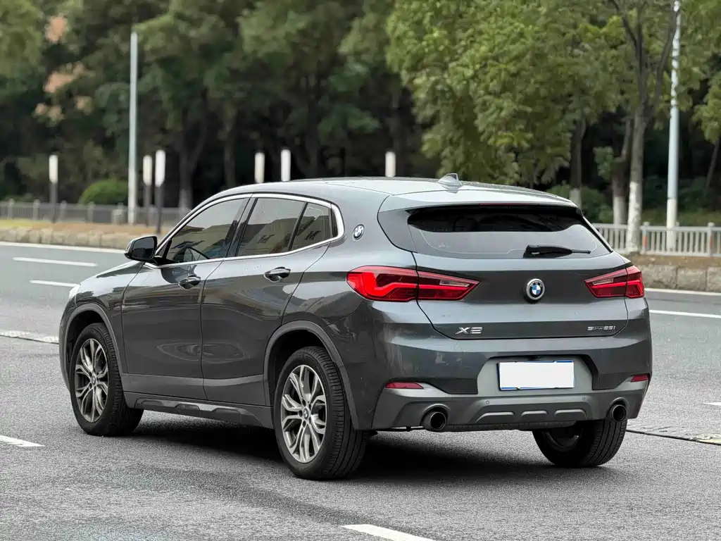 BMW X2 (Import) — миниатюра 3