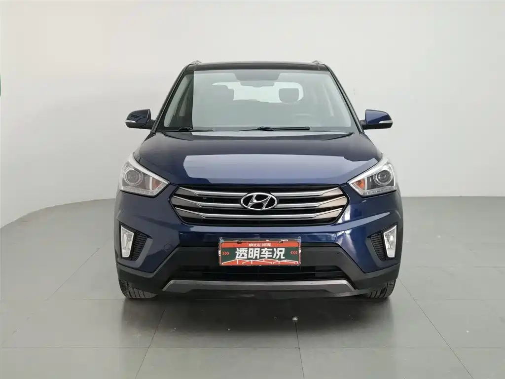 Hyundai BAIC Hyundai ix25 ix25 2015 1.6L AT Luxury DLX