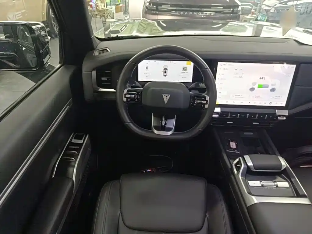 Deepal Deepal G318 — миниатюра 11