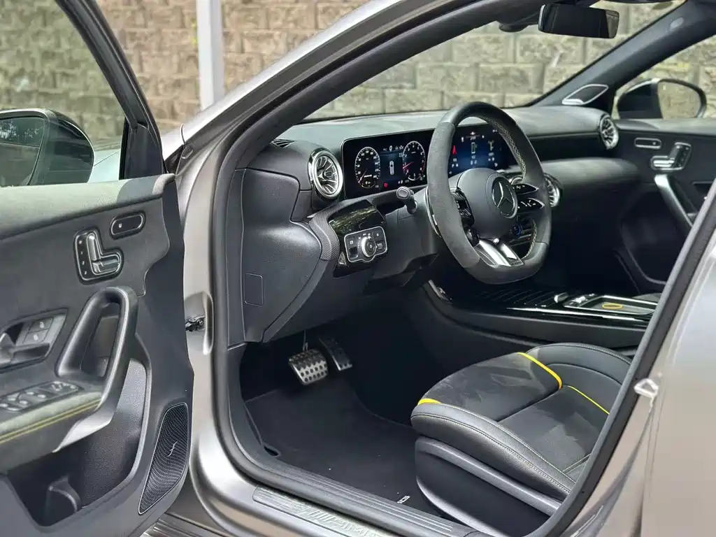 Mercedes-Benz A-Class A MG A AMG 2024 AMG A 45 S 4MATIC+
