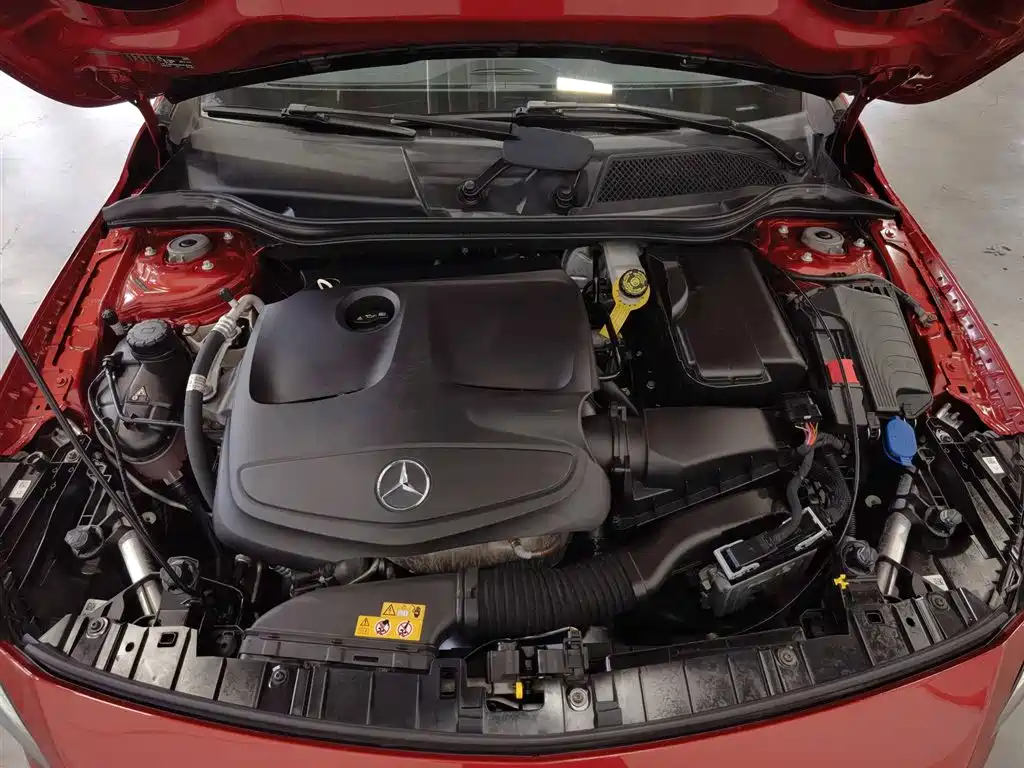 Mercedes-Benz GLA 2019 GLA 200 Fashion