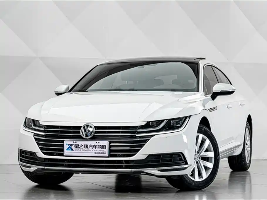 Volkswagen FAW - Passat CC CC 2020 330TSI VI