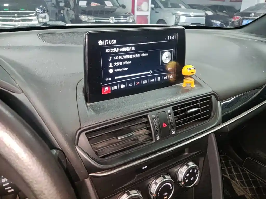 Mazda CX-4 — миниатюра 13