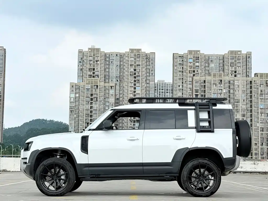 Land Rover Defender — миниатюра 12