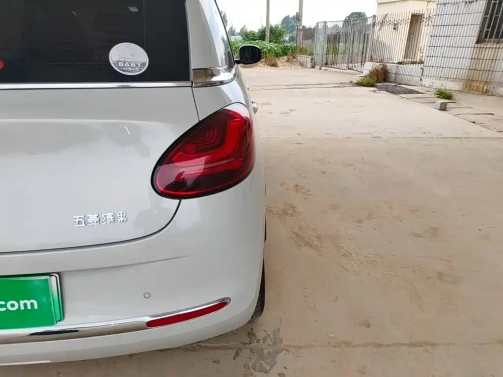 Wuling Binguo 2023 203km