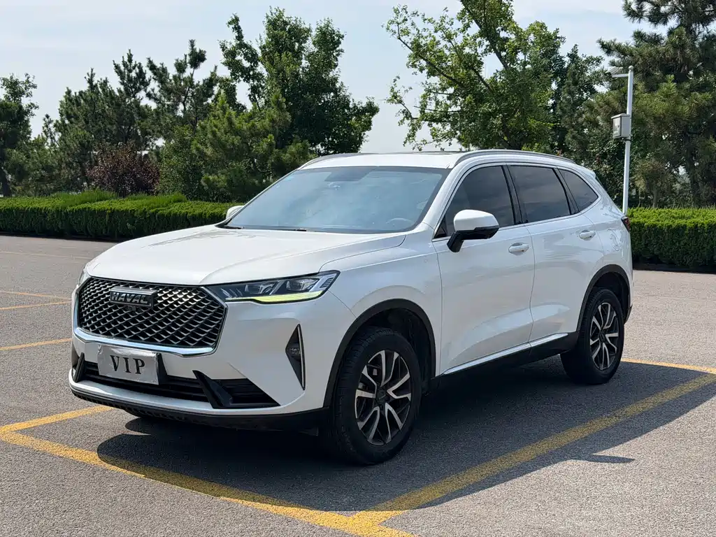 Haval H6 2021 1.5T AT Pro