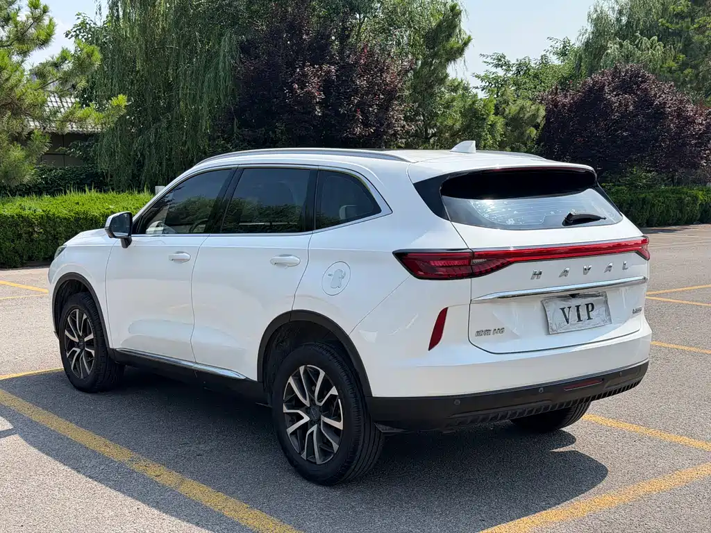 Haval H6 2021 1.5T AT Pro