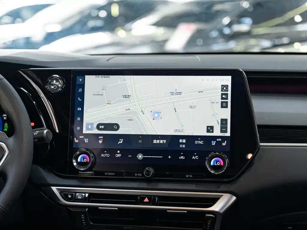 Lexus RX New Energy — миниатюра 16
