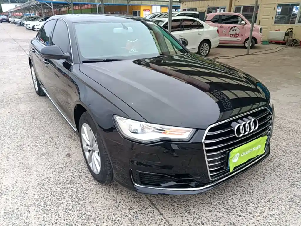 Audi A6L — фотографии объявления, Фото 22