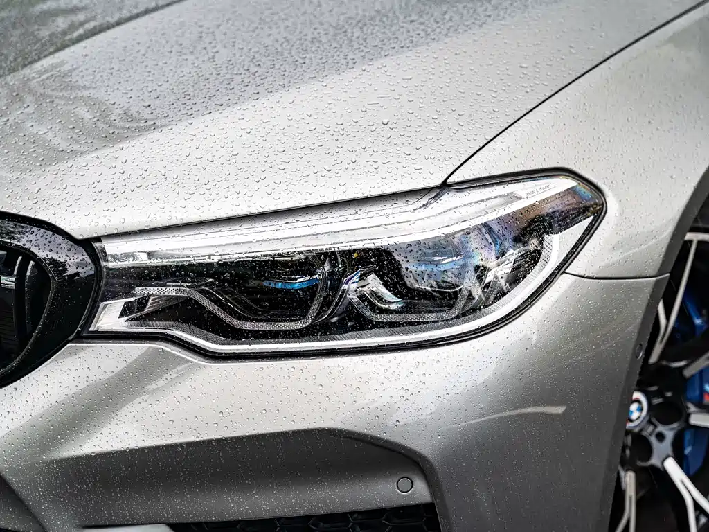 BMW M5 2019 M5