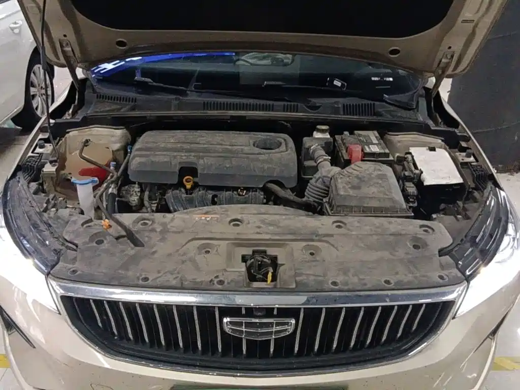 Geely Emgrand — миниатюра 20