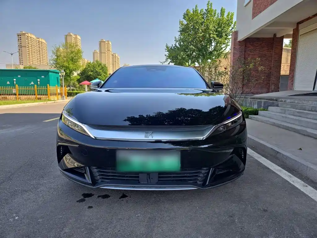 BYD Han — миниатюра 17