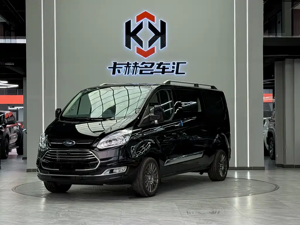 Ford Transit 0