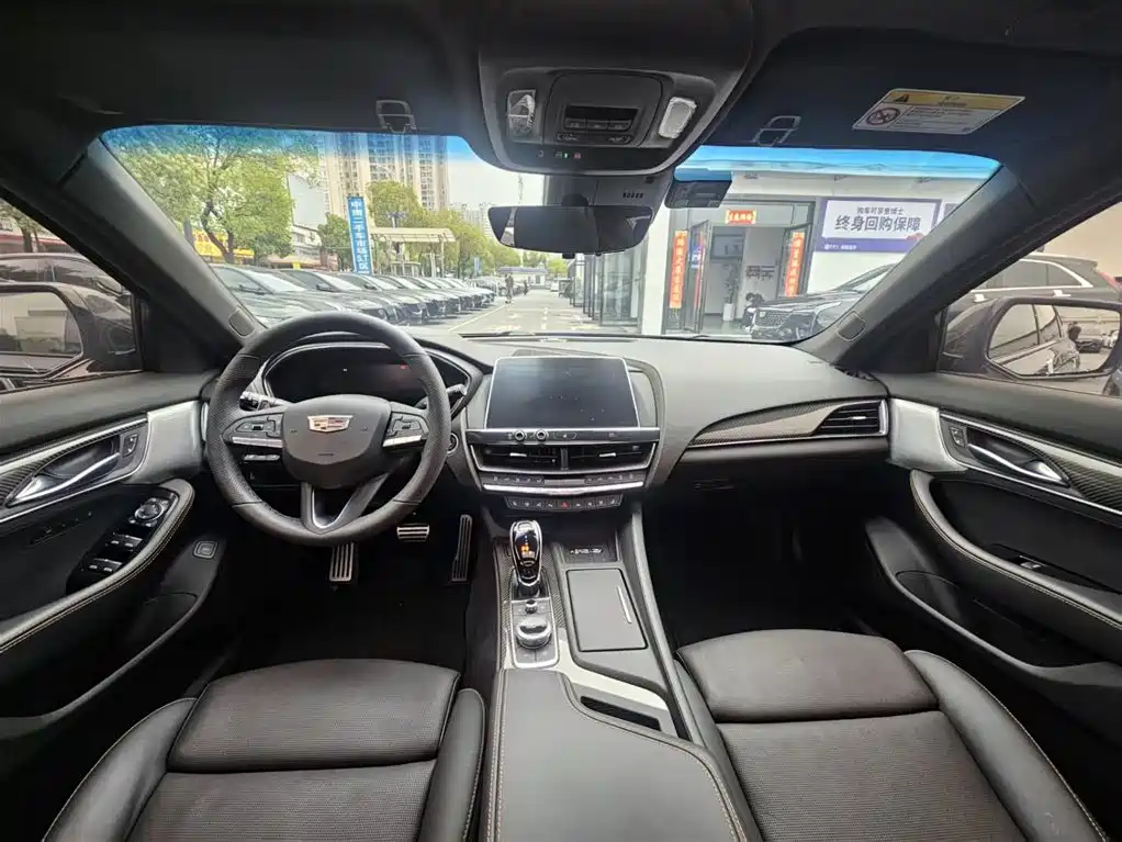 Cadillac CT5 2021 28T Sport