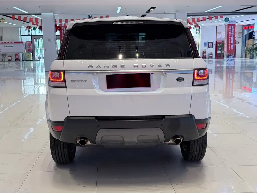 Land Rover Sport — миниатюра 19