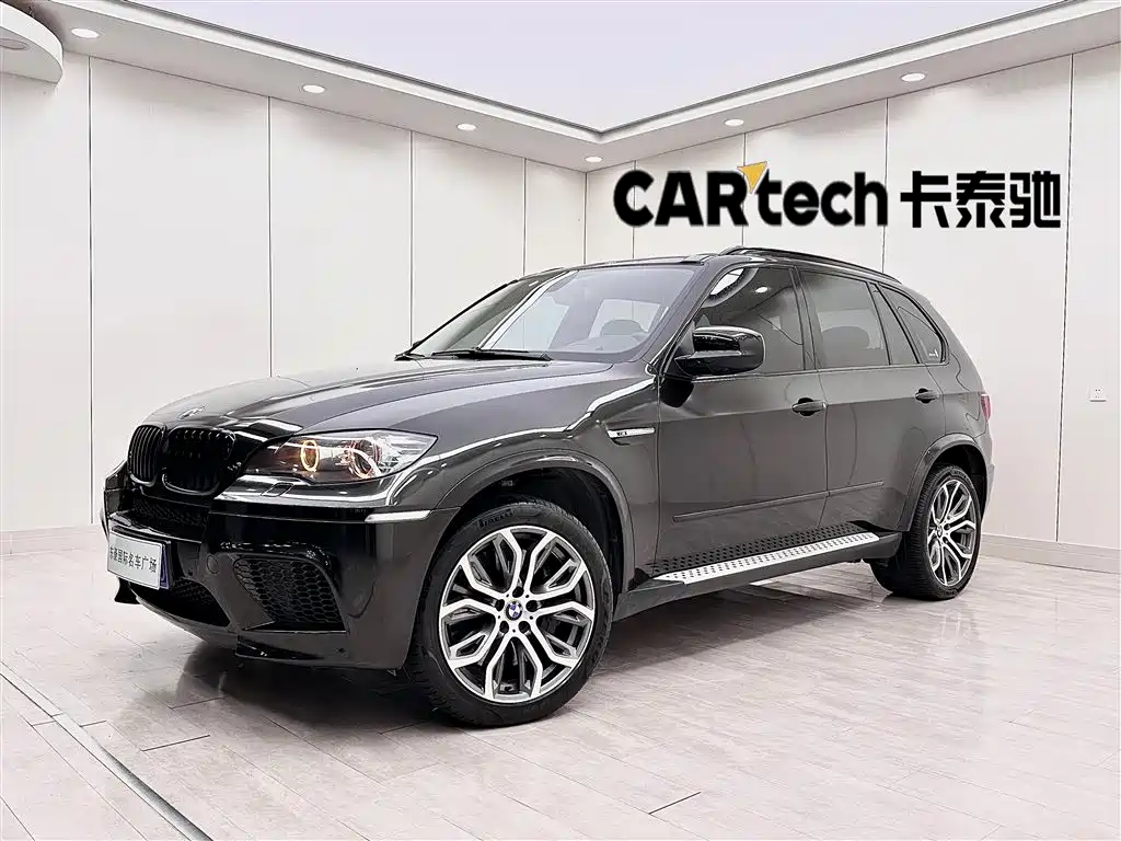 BMW X5 M 2012