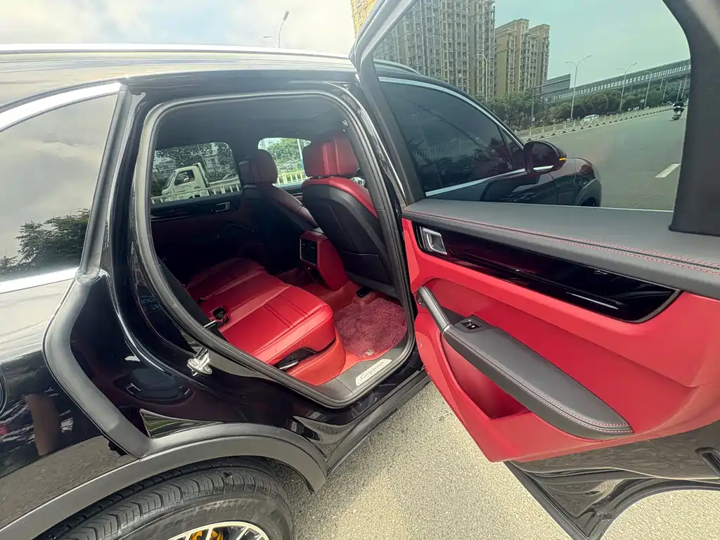 Porsche Cayenne — фотографии объявления, Фото 11