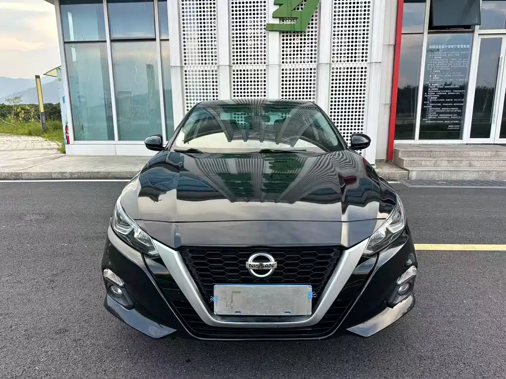 Nissan Teana - фото 21