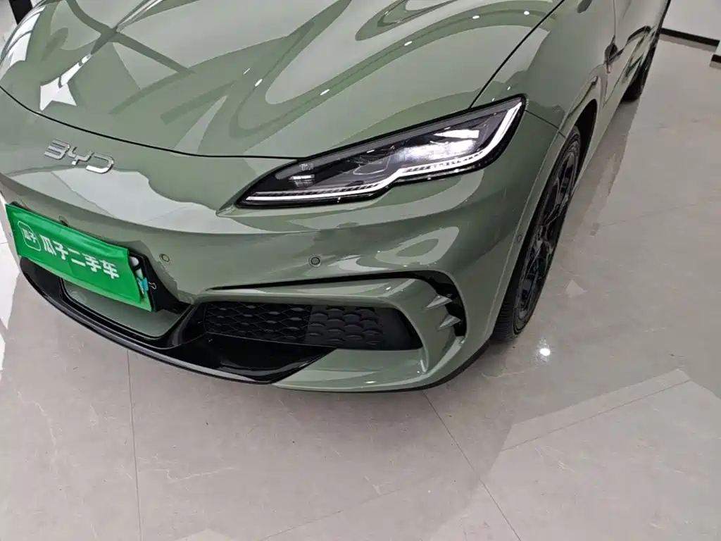 BYD Seal 06GT — миниатюра 24