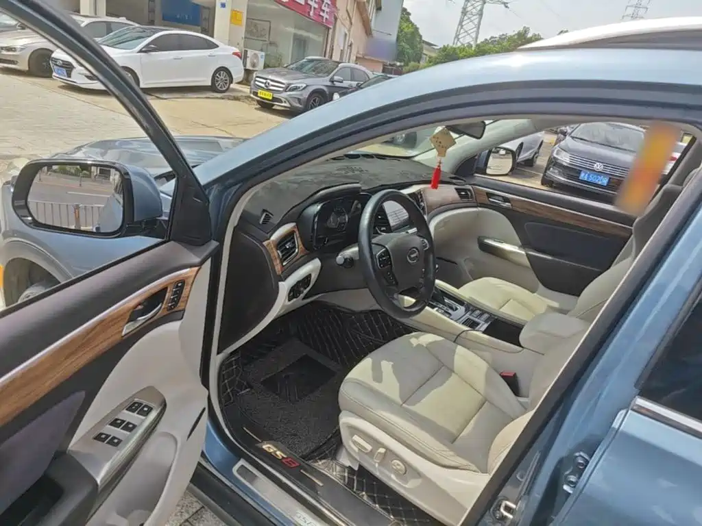 GAC Motor Trumpchi GS8 — миниатюра 16