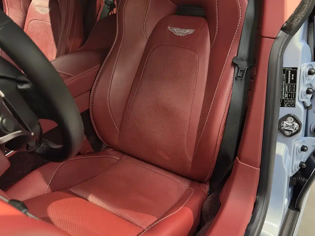 Aston Martin Rapide 2016 6.0L S