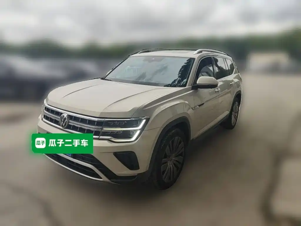 Volkswagen Teramont — миниатюра 3