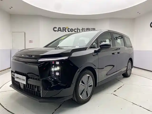 SAIC MAXUS EVERYONE 7 2025