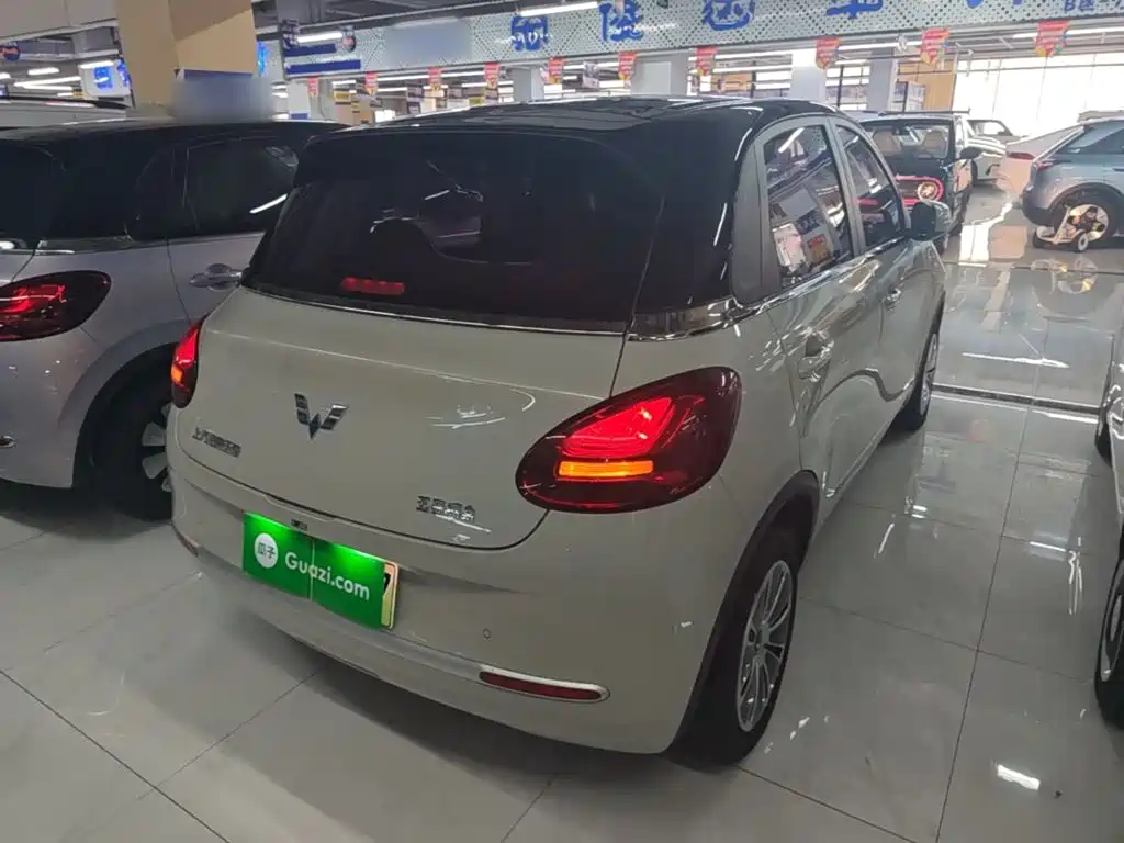Wuling Binguo 2024 203km