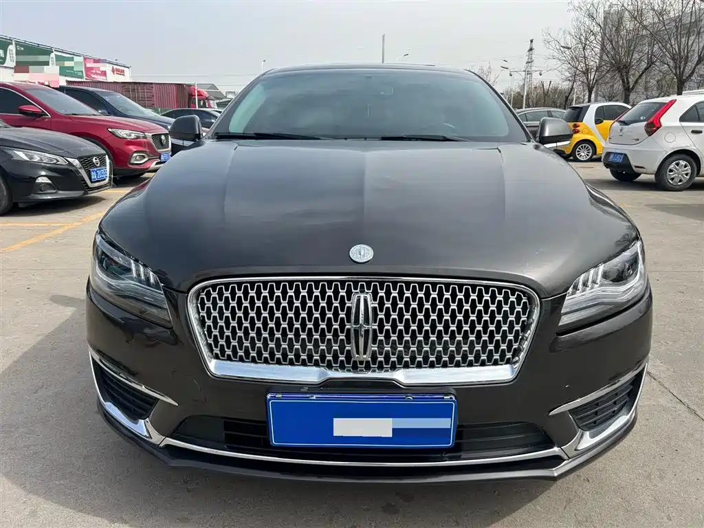 LINCOLN MKZ